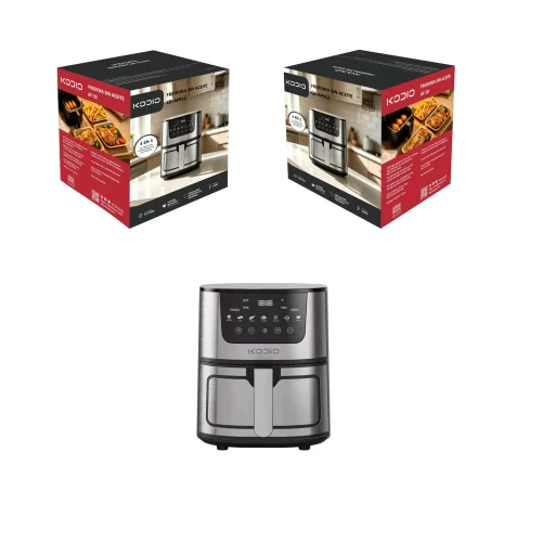 CD-AF912 air fryer custom packaging CD-AF912 air fryer custom packaging