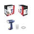 CDI-1803 steam iron custom packaging