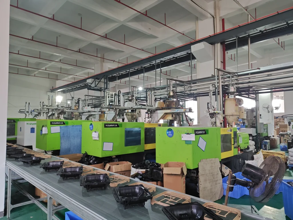 Injection molding machine