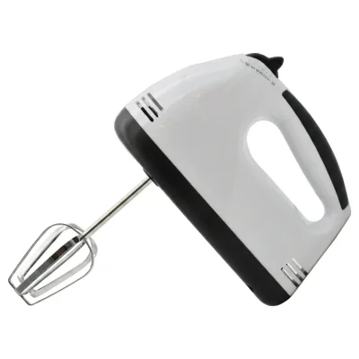 Kodio CD-HM101 Portable Hand Mixer with 7-Speed Control for Baking & Cooking