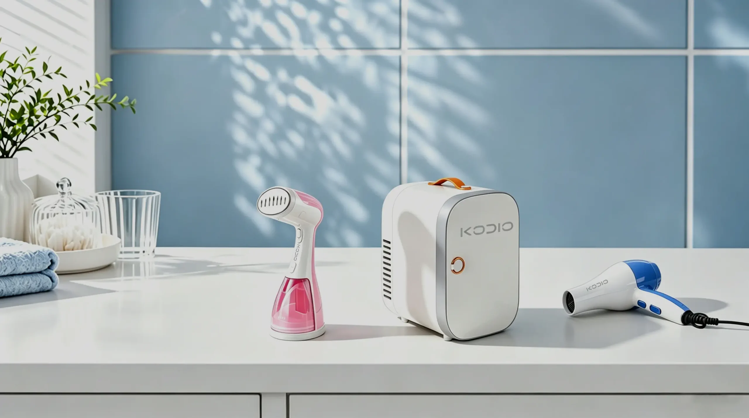 Personal care category banner