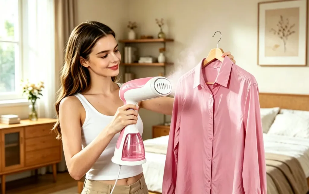 Scenarios for Using the Kodio Steam Iron