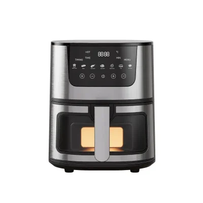 cd-af912-4-5l-air-fryer-with-non-stick-aluminized-basket