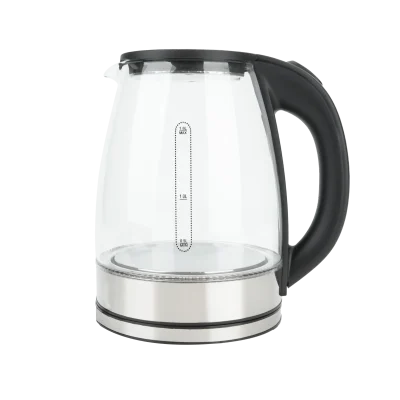 Kodio CD-K708 Fast Boiling Electric Glass Kettle with Custom Logo Support