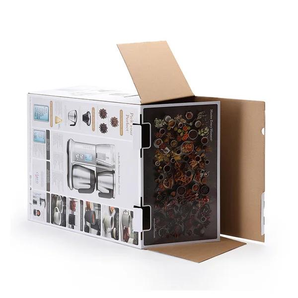 custom packaging design