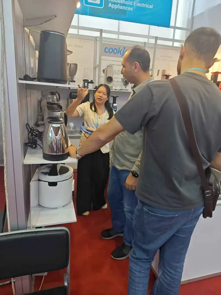 appliances exhibition