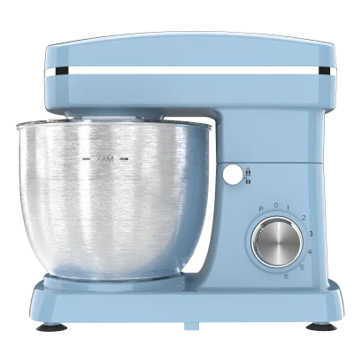 heavy-duty stand mixer metal gear