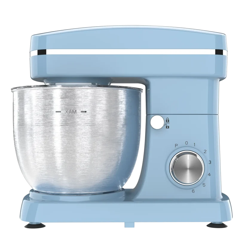 heavy-duty stand mixer metal gear