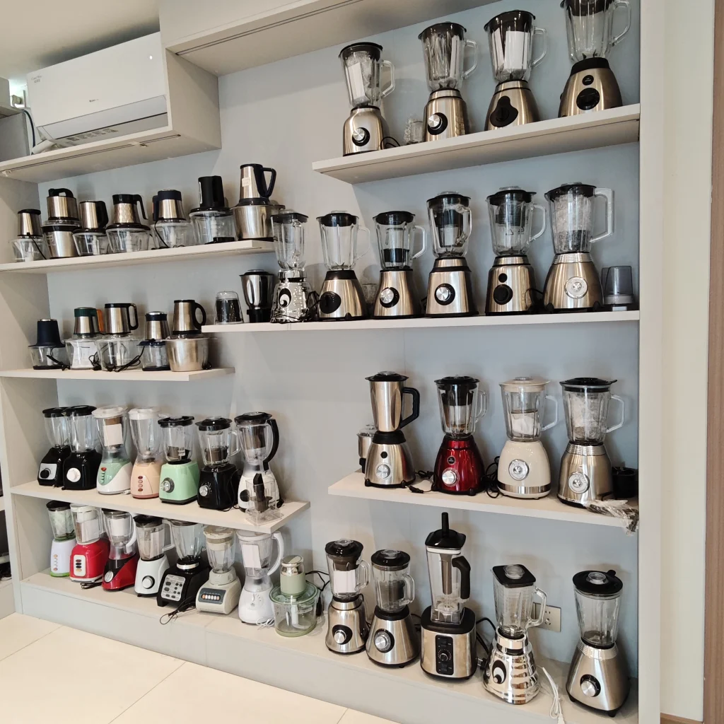 sample room