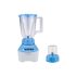 1.5L electric blender with small grinder attachment
