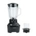 1.5L glass jar blender