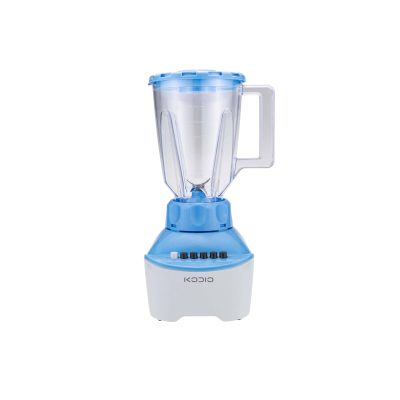 110V 350W countertop blender with reinforced CCA motor