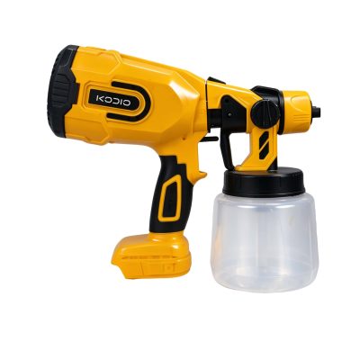 18V cordless paint sprayer with 1.8mm copper nozzle
