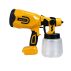18V cordless paint sprayer with 1.8mm copper nozzle