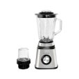 2-speed kitchen blender with pulse and glass pitcher