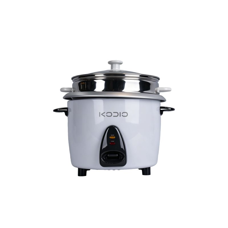 3.6L rice cooker with steamers