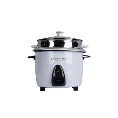 3.6L rice cooker with steamers