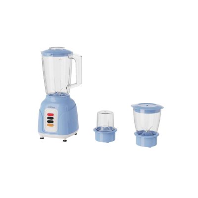 Blender with dry milling cup Blender with dry milling cup
