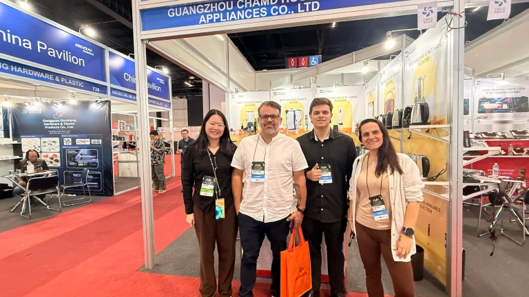Kodio Shines at Eletrolar Show 2026 in São Paulo, Brazil