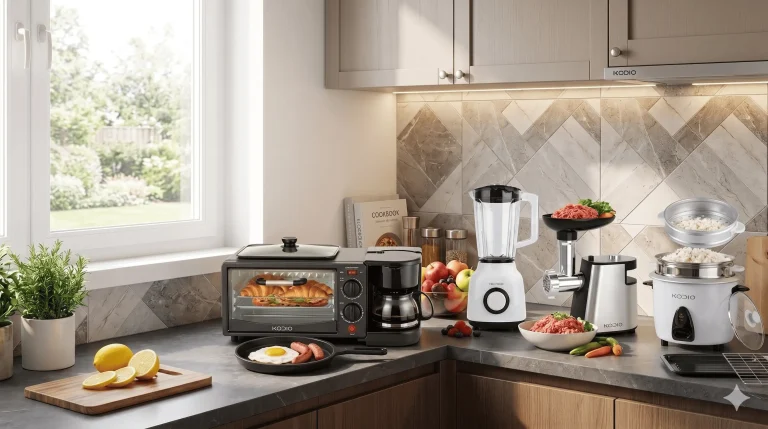 Top 10 Kitchen Appliance Manufacturers in Brazil