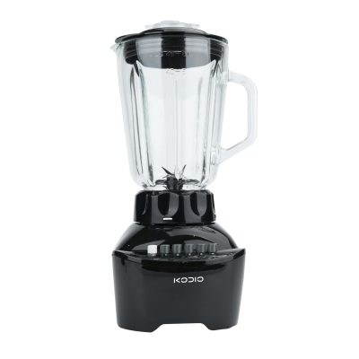 blender with pulse function