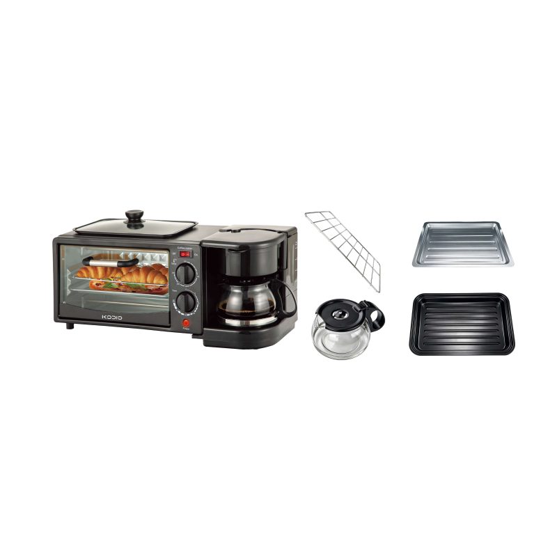 breakfast maker with frying pan breakfast maker with frying pan