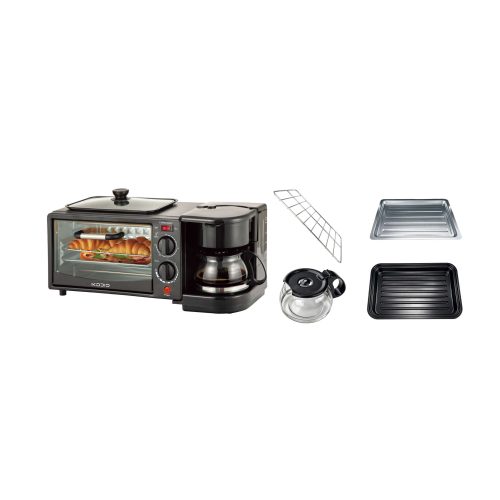 breakfast maker with frying pan breakfast maker with frying pan