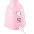continuous steam portable iron with anti-dry protectio