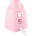 continuous steam portable iron with anti-dry protectio