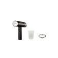 foldable travel garment steamer for compact packing