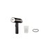 foldable travel garment steamer for compact packing