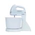 hand mixer with stainless steel beater