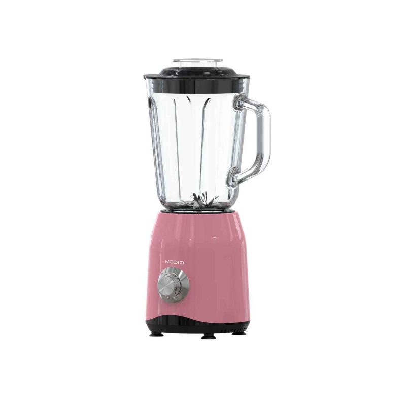 high-capacity kitchen blender