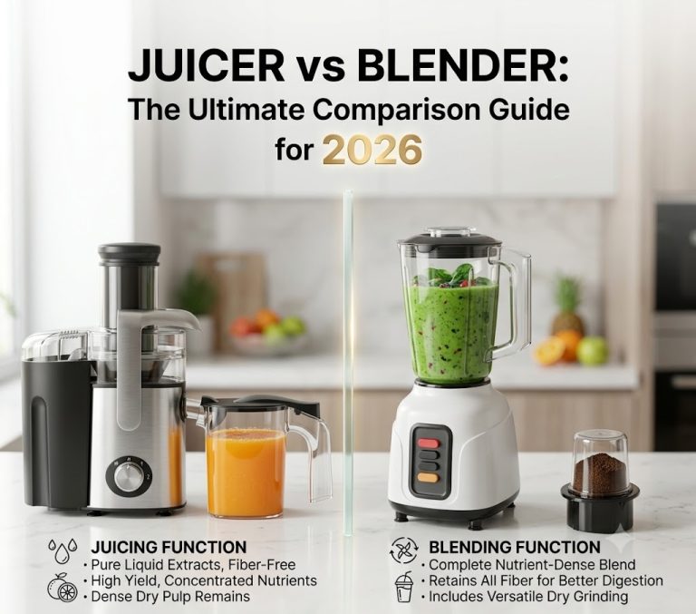 juicer vs blender