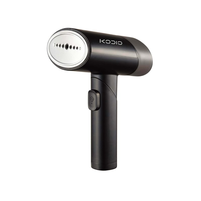 koodio dual voltage travel garment steamer