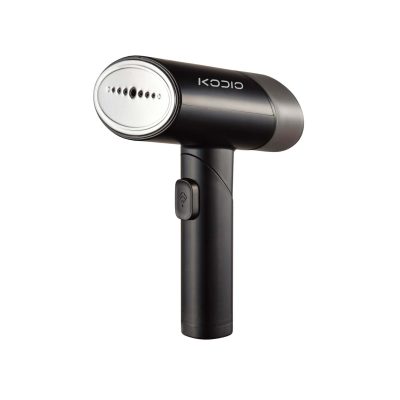 koodio dual voltage travel garment steamer