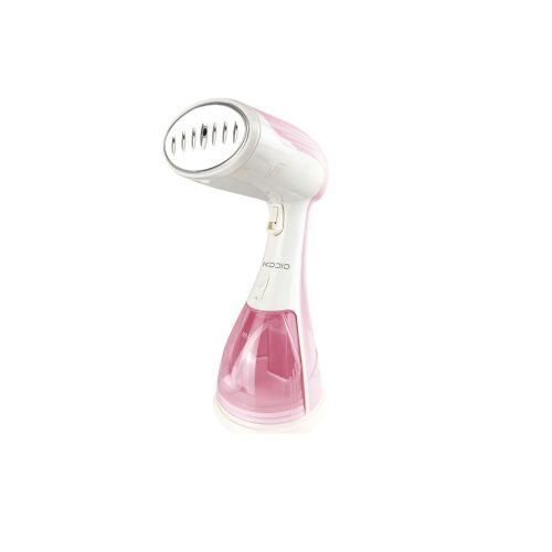 lightweight handheld clothes steamer for business trips