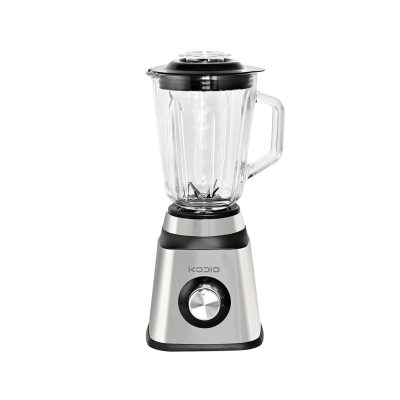 private label glass blender with small grinder factory