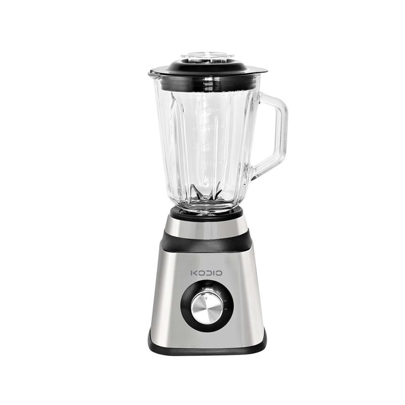 private label glass blender with small grinder factory