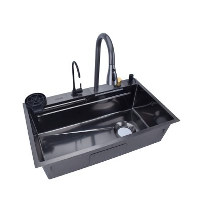 smart kitchen sink workstation