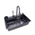 smart kitchen sink workstation