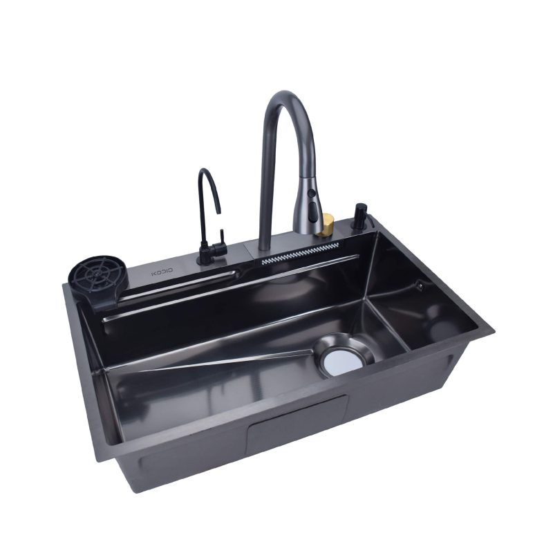 smart kitchen sink workstation