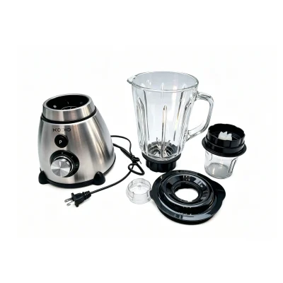 110V heavy duty glass jar blender combo 110V heavy duty glass jar blender combo