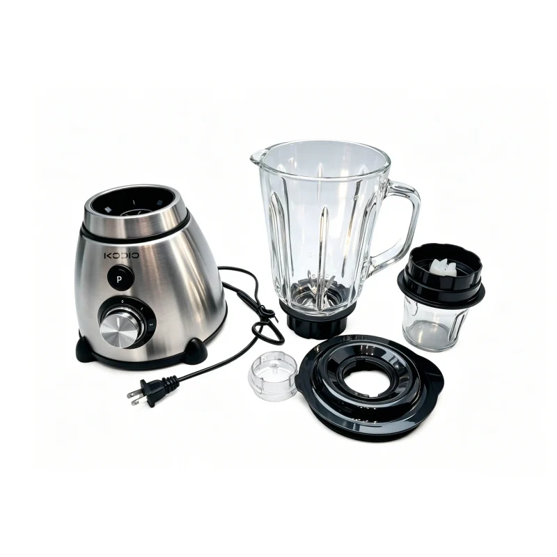 110V heavy duty glass jar blender combo 110V heavy duty glass jar blender combo