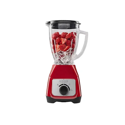 700W glass blender