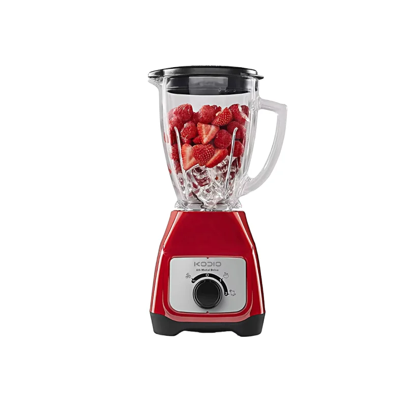700W glass blender