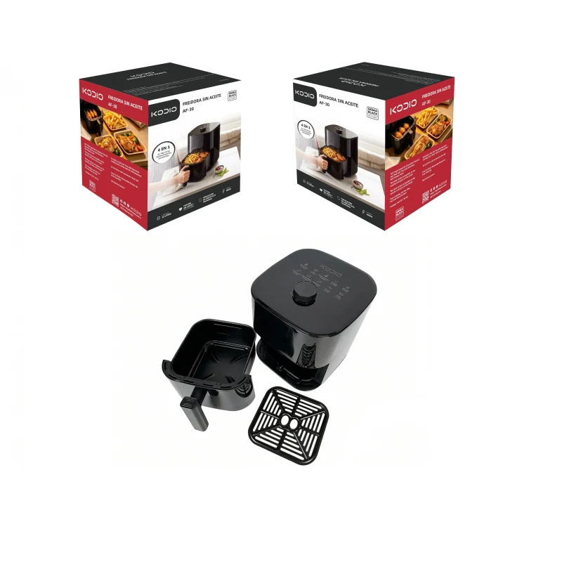 CD-AF30 air fryer packaging CD-AF30 air fryer packaging