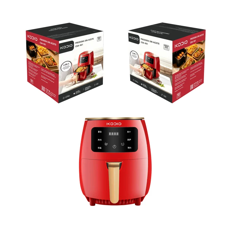 CD-AF901custom packaging air fryer CD-AF901custom packaging air fryer