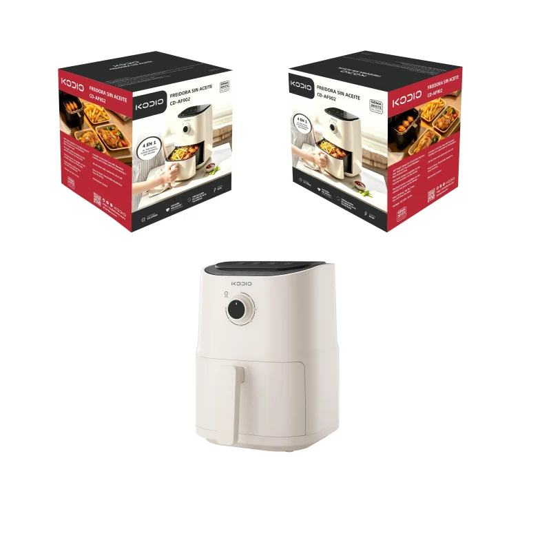 CD-AF902 air fryer custom packaging CD-AF902 air fryer custom packaging