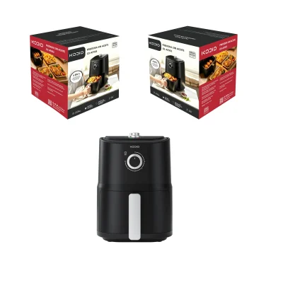 CD-AF903 air fryer custom packaging CD-AF903 air fryer custom packaging